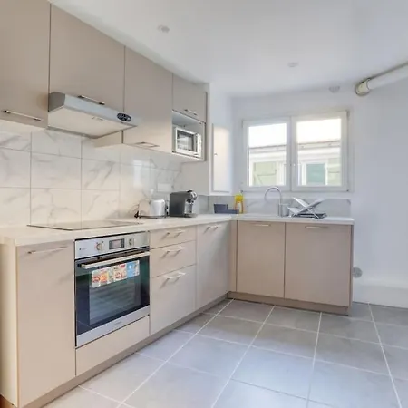 Apartment Badalux - Paris, Cdg, Expo Parc, Stadedefrance Aulnay-sous-Bois