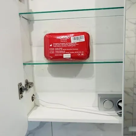 Badalux - Paris, Cdg, Expo Parc, Stadedefrance Apartment *